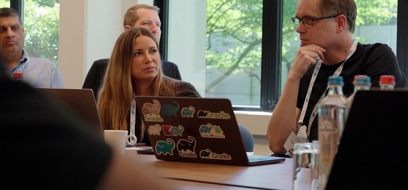 Story image for Expanding to the enterprise