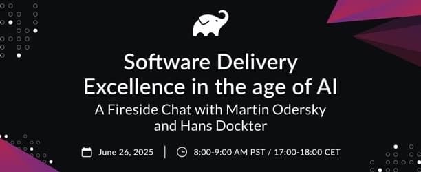 Fireside Chat: Software Delivery Excellence in the age of AI