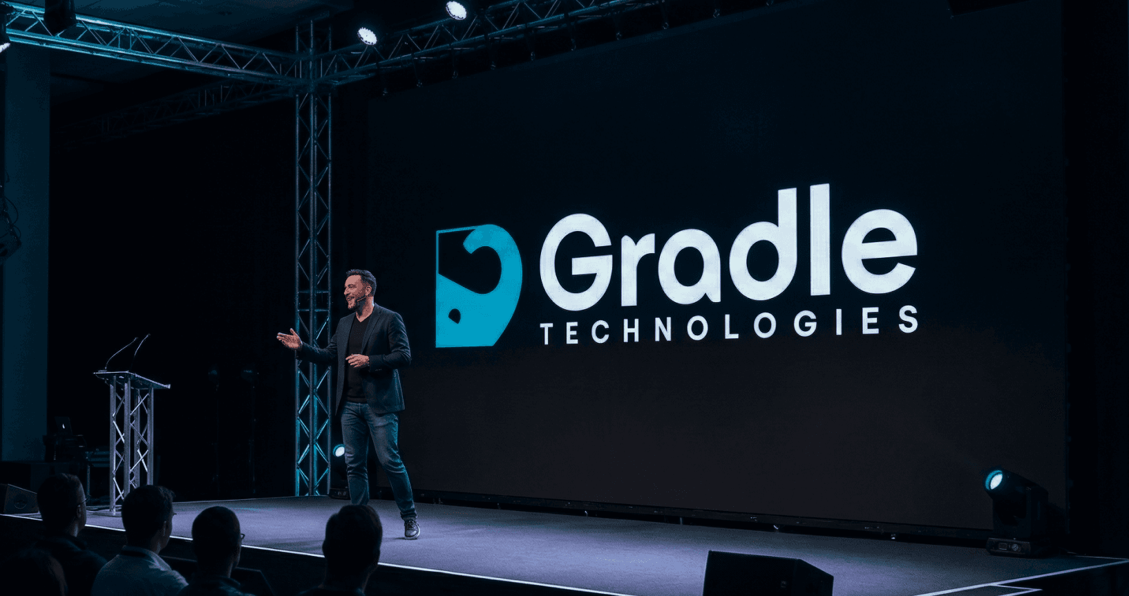 Gradle brand usage example 3
